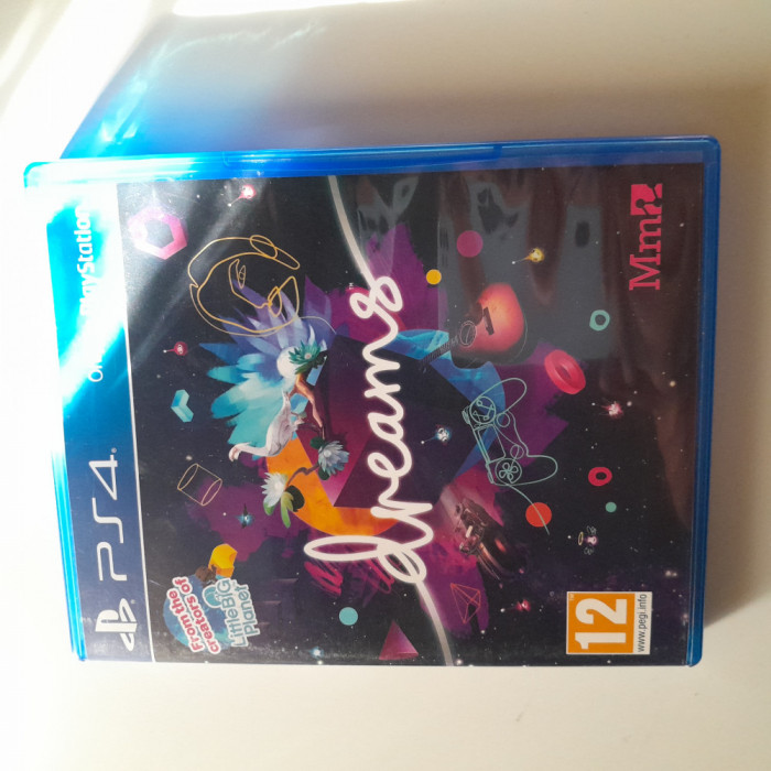 Dreams - play station 4 / ps 4