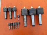 Varf rotativ B39 ciuperca cu con Morse CM 4 pentru strung
