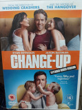 DVD - The change-up - engleza