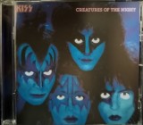 Kiiss Creatures Of The Night 40th Anniv. Reissueremaster (cd)