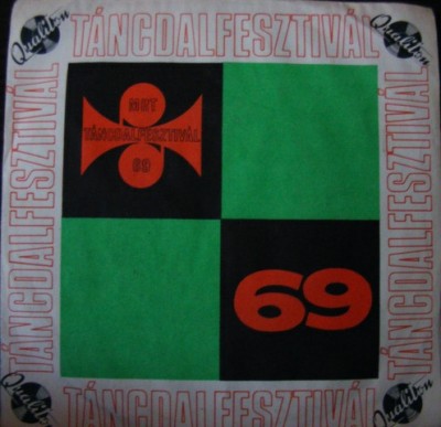 Disc Vinil 7# Gabi Fenyvesi, Majl&amp;aacute;th Jenő -Qualiton - SP 611 foto