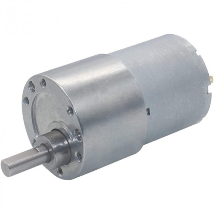 Motor cu reductie, 12V, 1000RPM, JGB37-3530