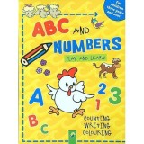 ABC and Numbers Play and Learn, Schwager &amp; Steinlein