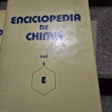Enciclopedia de chimie - volumul 6