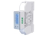 Controler Şină DIN F&amp;F LE-01R 100A IP20 -25&divide;55&deg;C
