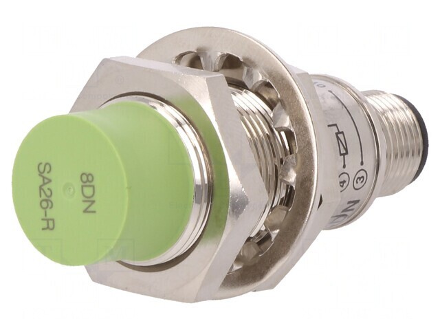 Senzor Inductiv NPN NO 8mm 30V M18 IP67