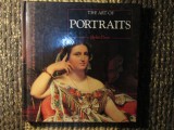 The art of portraits -HELEN DORE