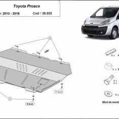 Scut motor metalic Toyota Proace 2013-2015