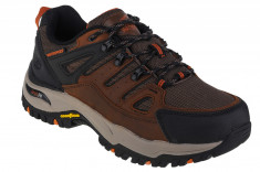 Pantofi de trekking Skechers Arch Fit Dawson-Argosa 204630-CDB maro foto