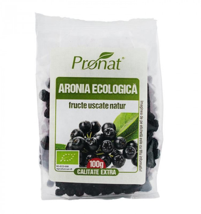 Aronia Bio Pronat 100gr