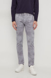 Pepe Jeans jeansi barbati, culoarea gri