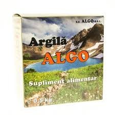 Argila Algo 0.5kg foto