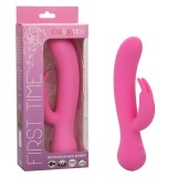 Vibrator CalExotics Rechargeable Bunny - Roz