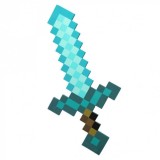 SABIE MINECRAFT diamond spuma plastic DE VANZARE cumparat JUCARIE pret