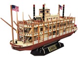 Puzzle 3D - Nava Mississippi | CubicFun