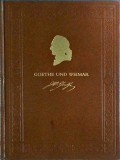Goethe und Weimar. Faust. Der tragodie erster teil