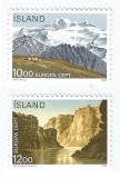 |Islanda, Europa CEPT, 1986, MNH