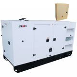 Cumpara ieftin Generator insonorizat SENCI SCDE187i-YCS putere maxima 187 kVA 400V ATS inclus