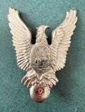 Insigna pilot militar RSR 1978 1989 clasa 2