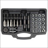 YT-17710 YATO Kit pentru repararea filetelor de fixare a bujiilor incandescente