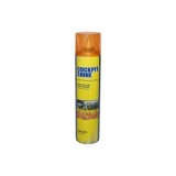 Spray silicon pentru bord antistatic cu parfum de portocala, 650 ml