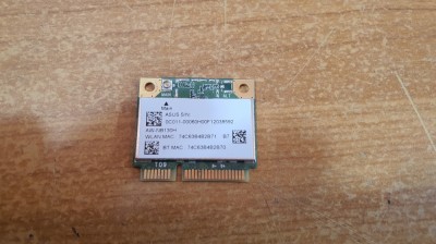 Placa Wireless Laptop Anatel AW-N9130H foto