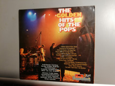The Golden Hits Of The Pops ? Selectiuni ? 2LP Set (1977/Polydor/RFG) - Vinil/NM foto