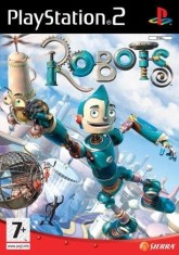 Joc PS2 Robots - A