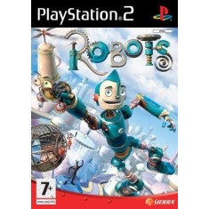 Joc PS2 Robots - A