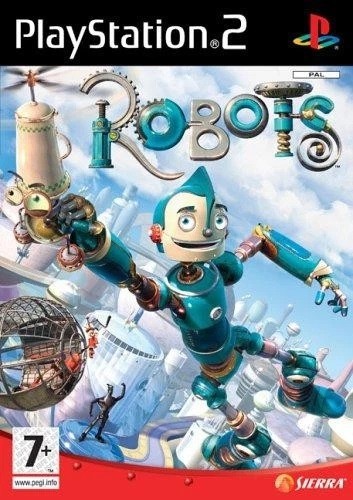 Joc PS2 Robots - A