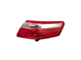 Stop spate lampa Toyota Camry (Xv40), 09.2006-2009, spate, omologare SAE, fara suport bec, exterior, tip usa, 81550-06240; 81551-33340, Dreapta, TYC