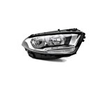 Far Mercedes Clasa A (W177), 06.2018-, montare fata, dreapta, cu lumina de zi; H7+H7+LED; cu motor; halogen; fara marcaj &amp;quot;MERCEDES-BENZ&amp;quot;, D