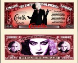 !!! SUA = FANTASY NOTE (TJ6) = DESENE ANIMATE : CRUELLA - 2023 - UNC