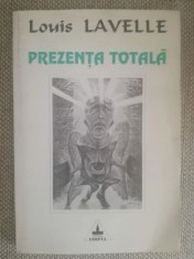 Louis Lavelle - Prezența totală foto