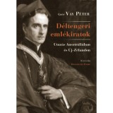 D&eacute;ltengeri eml&eacute;kiratok - Utaz&aacute;s Ausztr&aacute;li&aacute;ban &eacute;s &Uacute;j-Z&eacute;landon - Gr&oacute;fvay P&eacute;ter