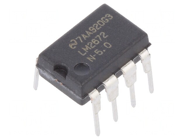 Adaptor DC/DC 6.5-40V la 5V 1A DIP8