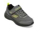 Pantofi sport Skechers Selectors Baieti Gri Textil Velcro