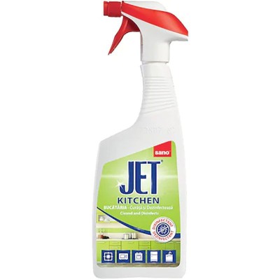 Detergent universal Sano Jet Bucatarie, 750ml foto