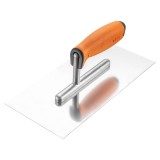 Gletiera profesionala din inox 270x128 mm cu maner bimaterial NEO