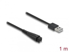 Cablu de alimentare USB 4.8V pentru aparate de ras electrice Panasonic ES-LV97/ES-LA63/RE7-51/RE7-59 1.5m, Delock 90984