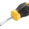 Şurubelniţă plată SL 5 C/GRIP 45mm - Unelte de m&acirc;nă