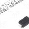 Dioda Schottky, SMD, 60V, 1A, DO214AC, VISHAY - SS16-E3/61T