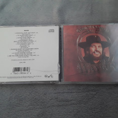 [CDA] Waylon Jennings - Greatest Hits - cd audio original