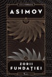 Cumpara ieftin Fundația VII. Zorii Fundației - Isaac Asimov, Paladin