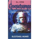 Goosebumps. Blestemul mumiei - RL Stine