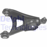 Delphi Brat, suspensie roata