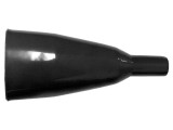Izolator PVC 5kV 127mm negru