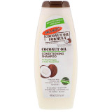 Șampon cu ulei de cocos, vitamina E, ulei de monoi si keratina pentru par uscat, deteriorat sau vopsit, 400 ml, Palmer&#039;s
