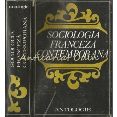Sociologia Franceza Contemporana - Ion Aluas, Ion Dragan