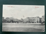 AKVDE24 - Palatul Regal - Bucuresti, Circulata, Printata